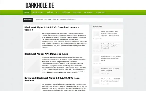 darkhole.de