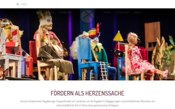 www.puppentheaterverein-md.de