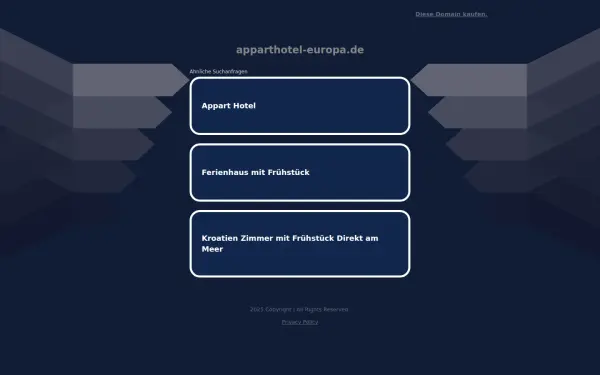 apparthotel-europa.de