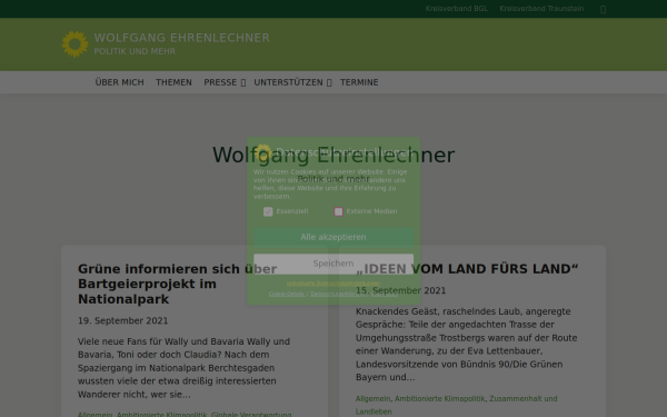 ehrenlechner.de