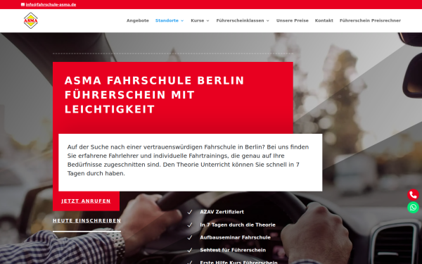 fahrschule-asma.com