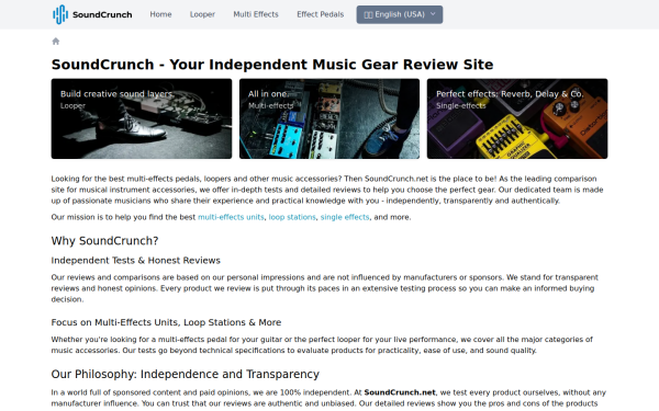 www.soundcrunch.net