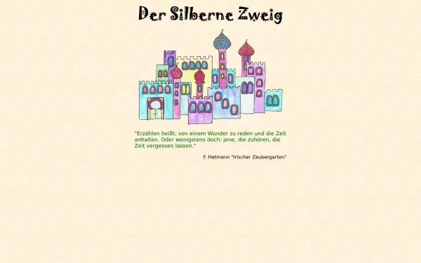 der-silberne-zweig.de