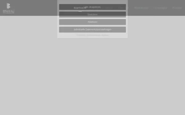 www.binakaj-wohnbau.de