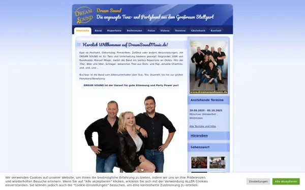 www.dreamsoundmusic.de