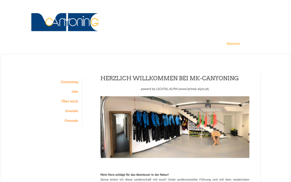 www.mk-canyoning.at