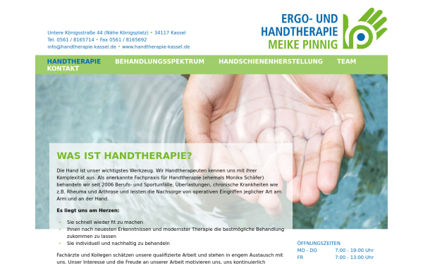 handtherapie-kassel.de