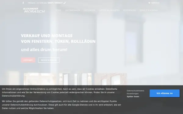 alexandermorasch.de