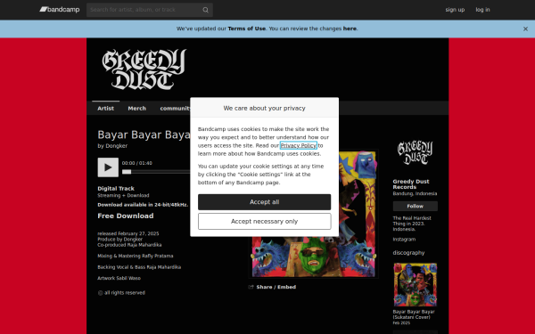 greedydustrecords.bandcamp.com