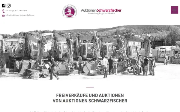 www.auktionen-schwarzfischer.de