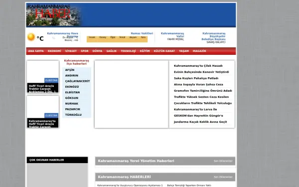 kahramanmaras-haber.com