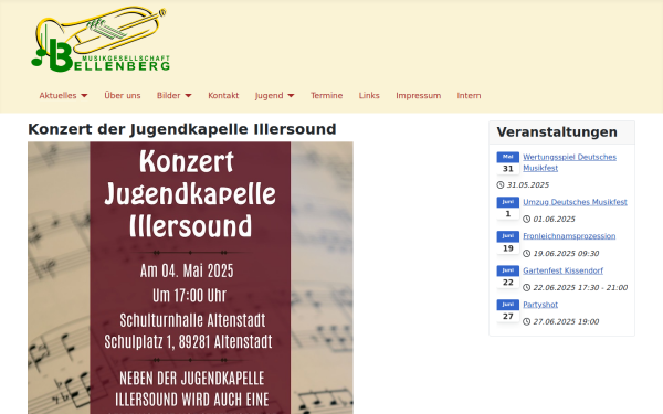 musikgesellschaft-bellenberg.de