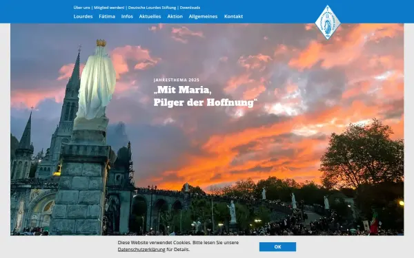 deutscher-lourdes-verein.de