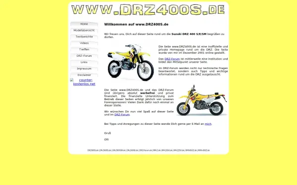 drz400s.de