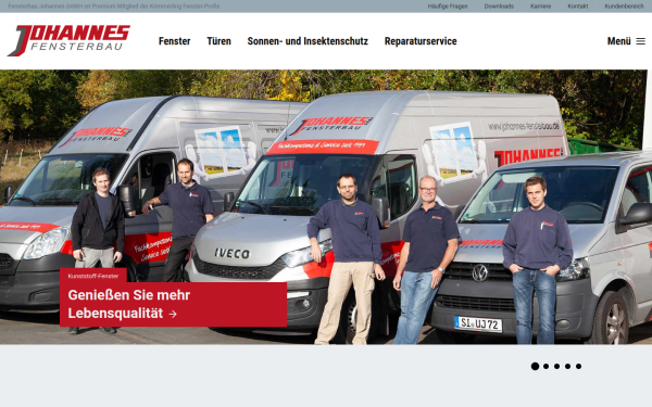 www.johannes-fensterbau.de