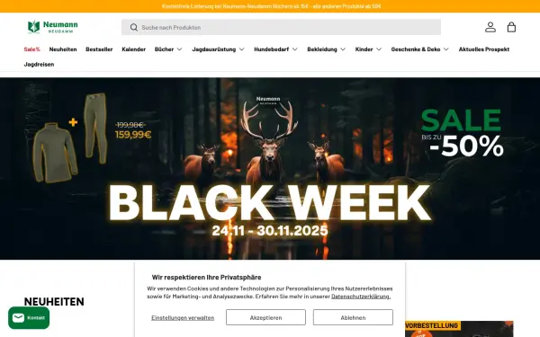 www.neumann-neudamm.shop