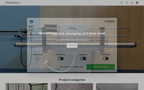 pressalit.com