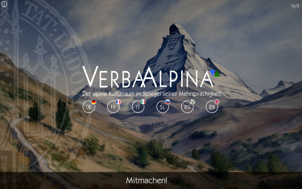 www.verba-alpina.gwi.uni-muenchen.de