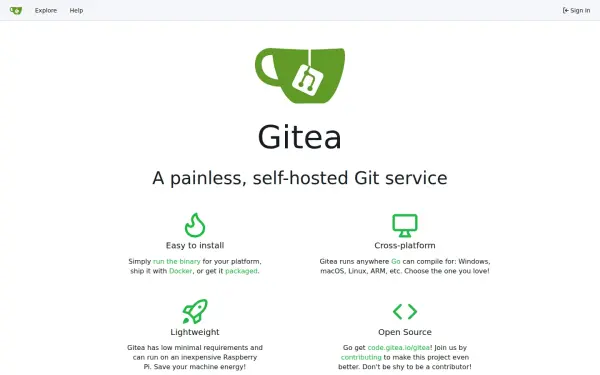 gittea.dev