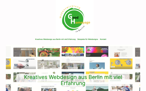 goodhomepage.de