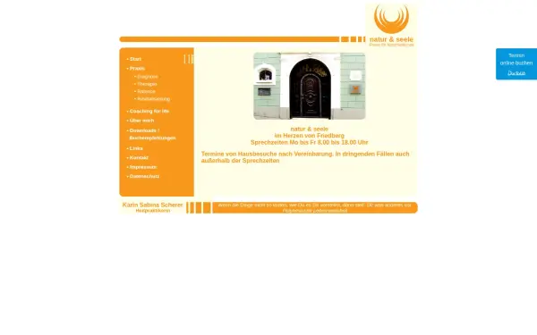 heilkunde-scherer.de