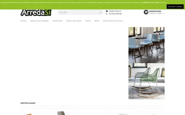 www.arredasi.de