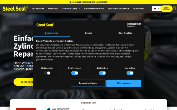 steelseal.de