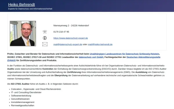 www.heiko-behrendt.de
