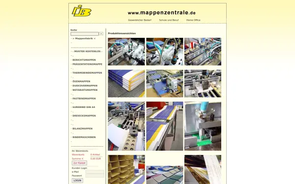 www.mappenzentrale.de