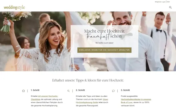 www.weddingstyle.de
