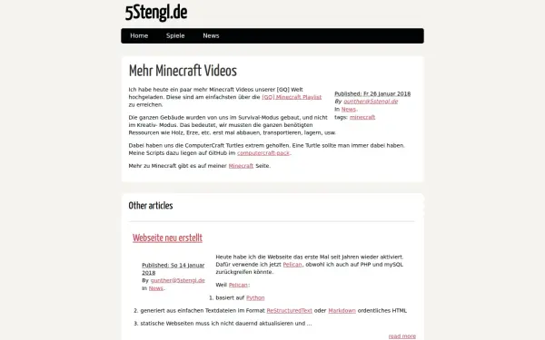5stengl.de