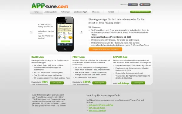 app-tune.com