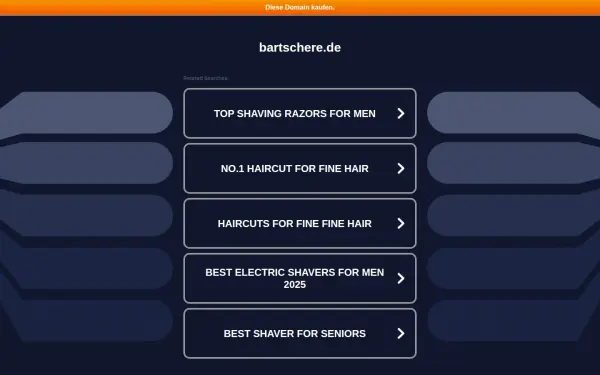 bartschere.de