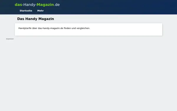 das-handy-magazin.de