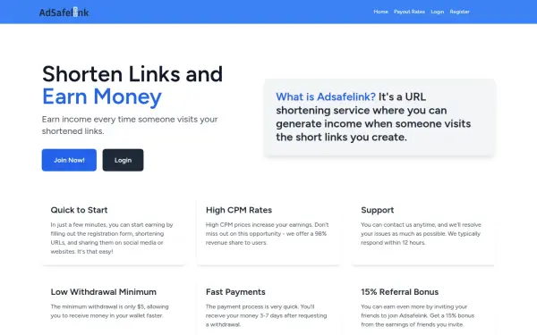 adsafelink.com