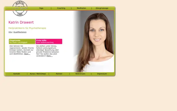 mentalcareyoga.de