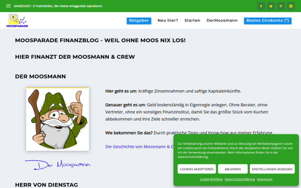 moospara.de