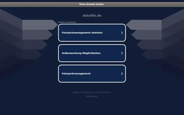 datalife.de