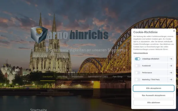 www.arno-hinrichs.de
