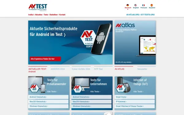 www.av-test.org