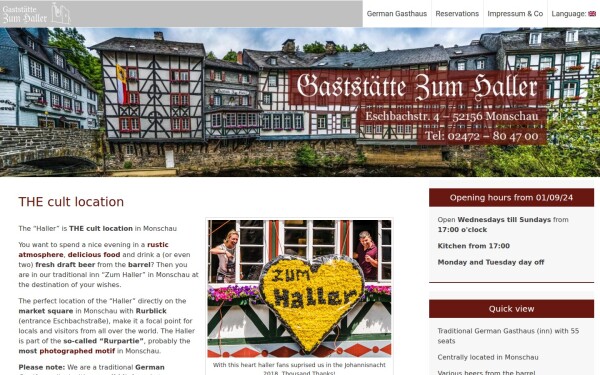 www.zum-haller.de