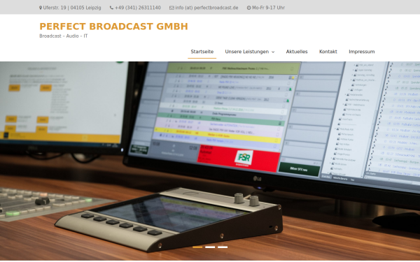 www.perfectbroadcast.de