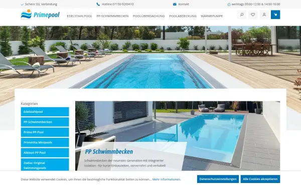 www.primepool.de