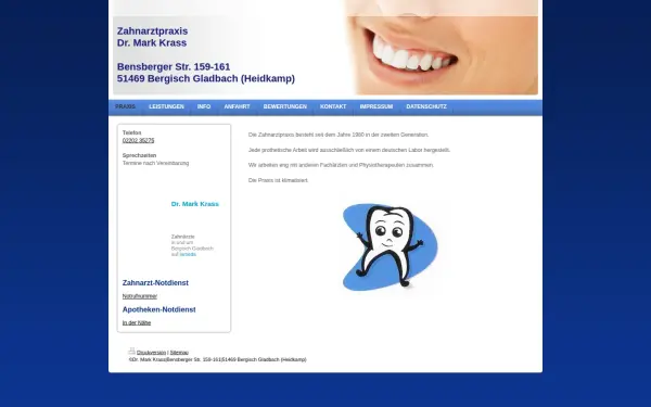 www.drkrass.de