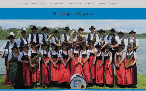 musikkapelle-eggstaett.de