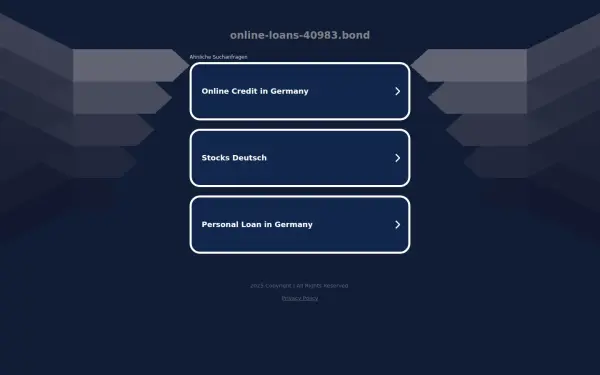 online-loans-40983.bond
