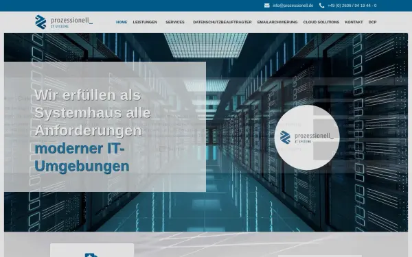 prozessionell.de