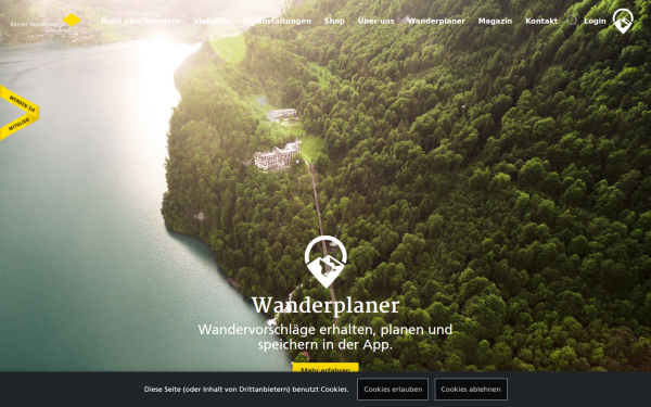www.bernerwanderwege.ch