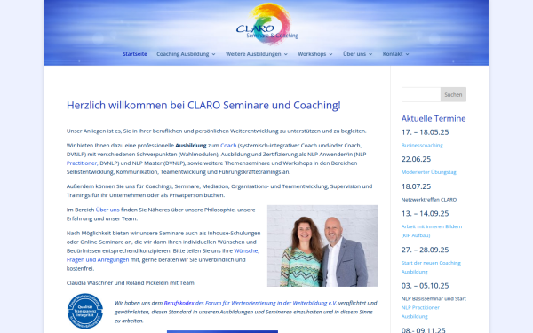 claro-seminare.de