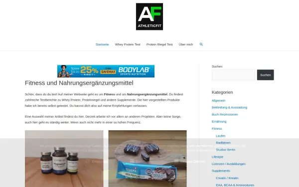 www.athleticfit.de